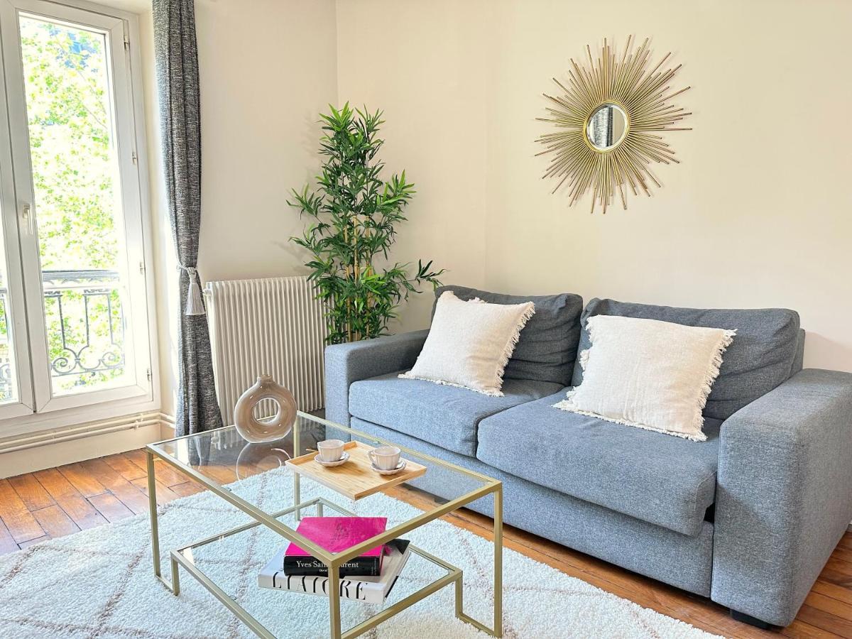 Arc De Triomphe Cosy Retreat *