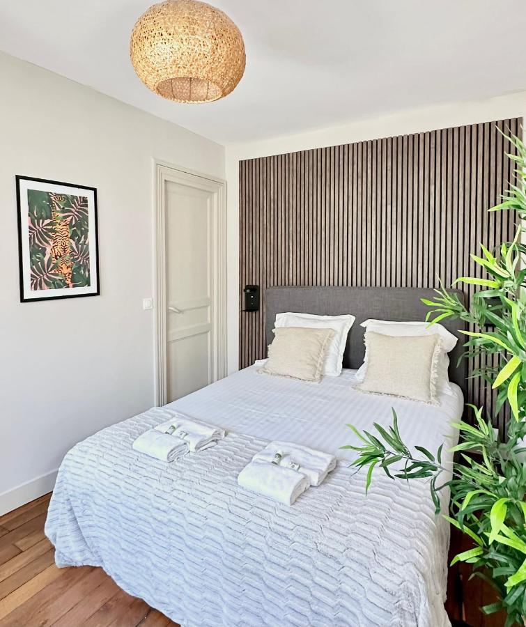 Arc De Triomphe Cosy Retreat Paris