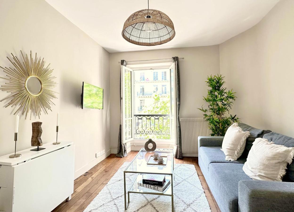 Arc De Triomphe Cosy Retreat *