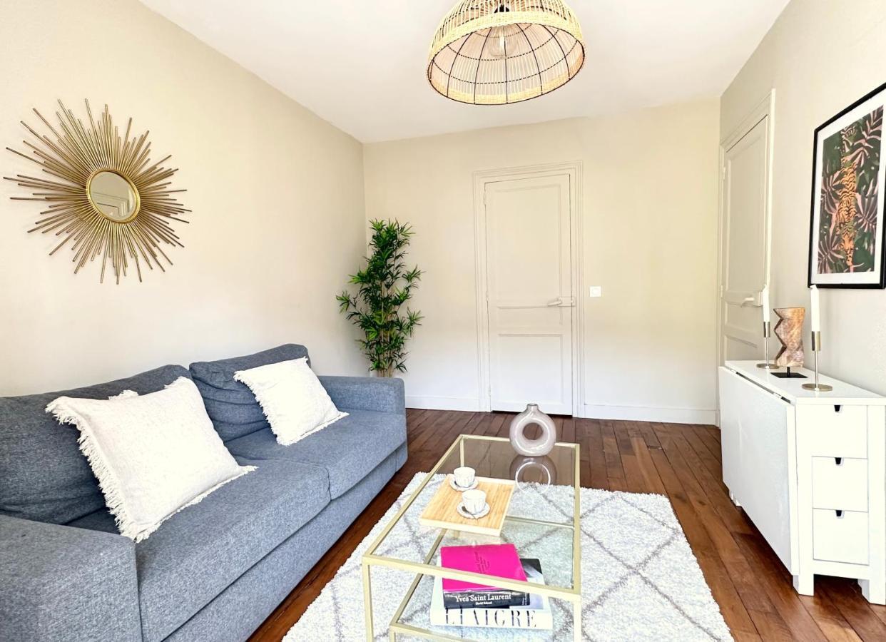 Apartment Arc De Triomphe Cosy Retreat Paris