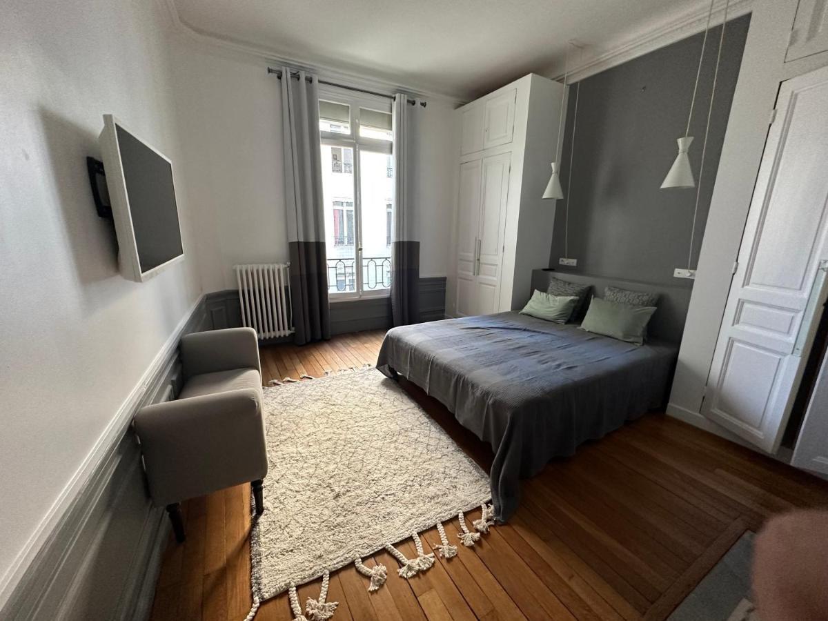 Appartement Wagram Arc De Triomphe