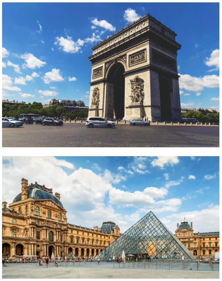 1603 B - Cosy Studio - Porte De Versailles Apartment *