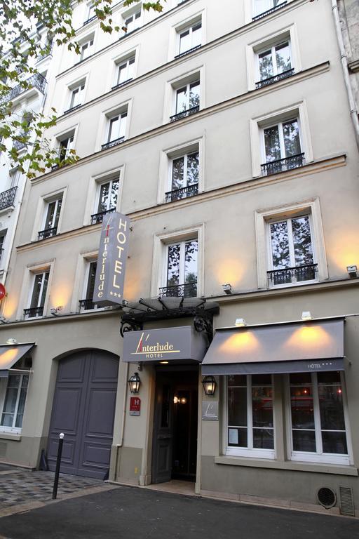 L'interlude Hotel 3*