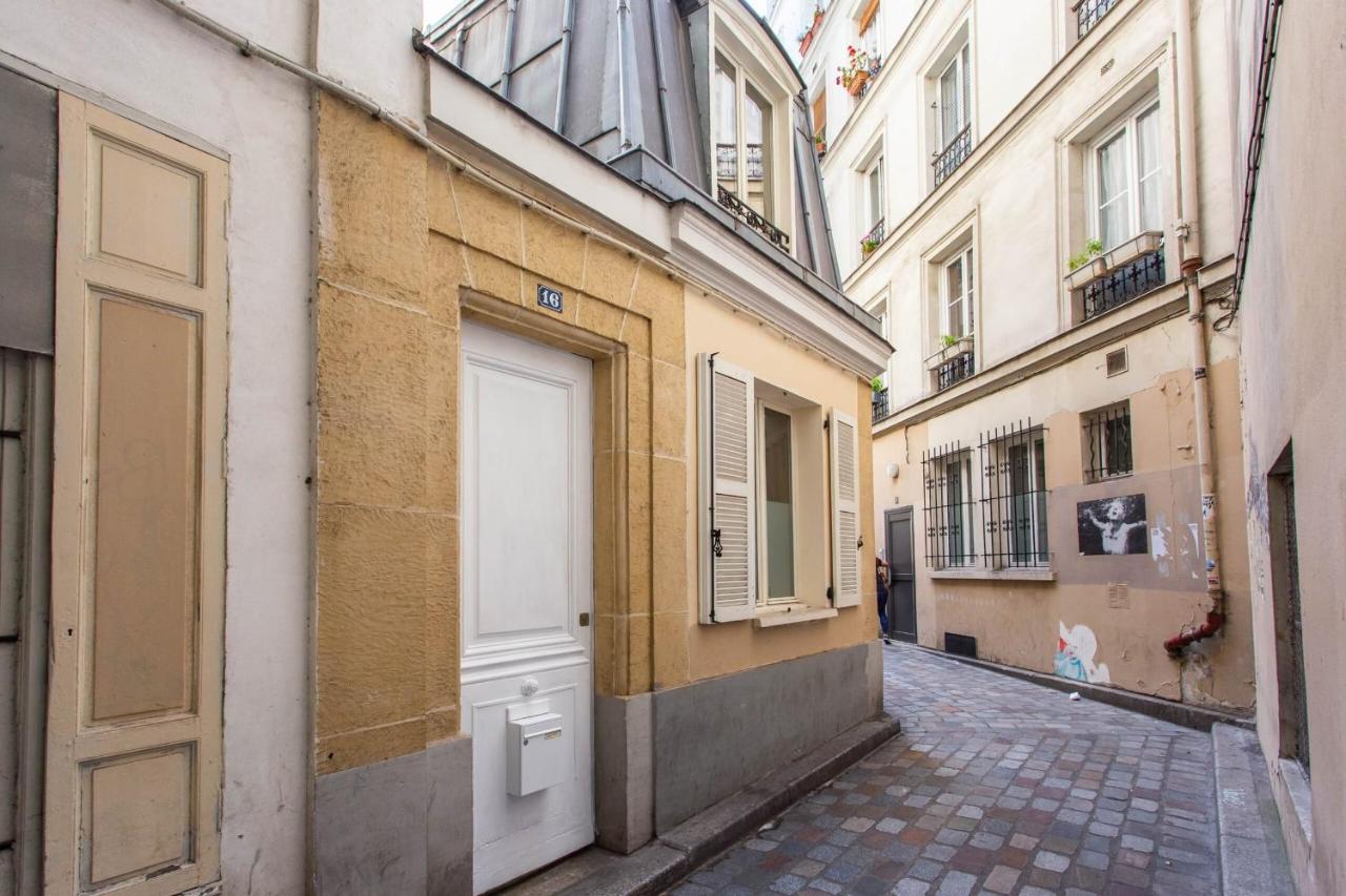Beautiful House South Pigalle-opera Apartment