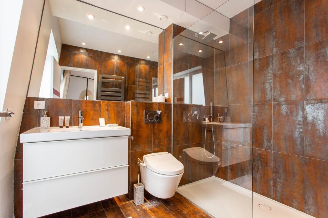 Apartment Beautiful House South Pigalle-opera
