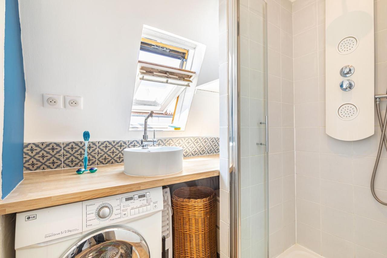 Apartment Lovely Saint-lazare Opera *