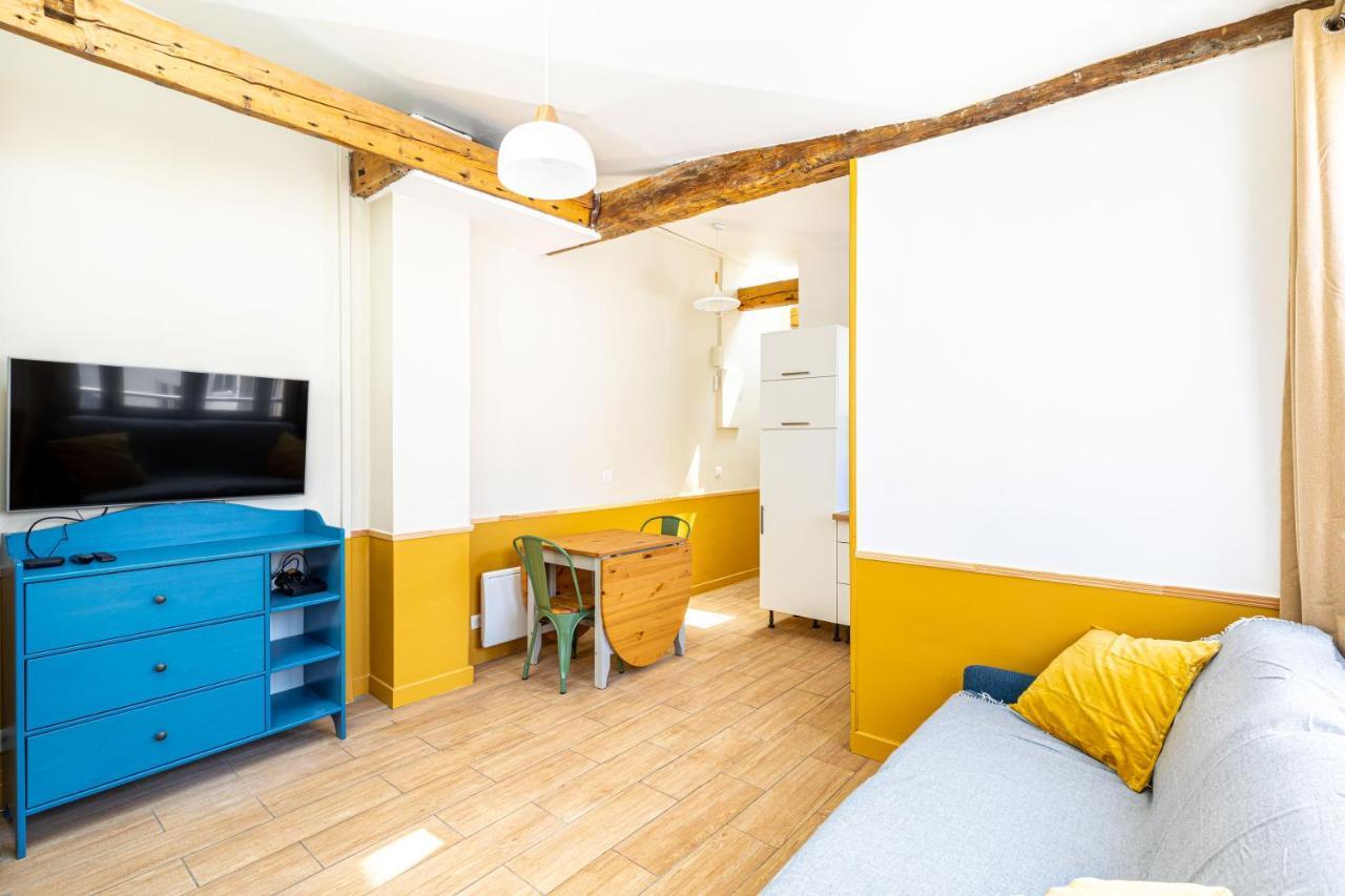 Lovely Saint-lazare Opera Apartment *