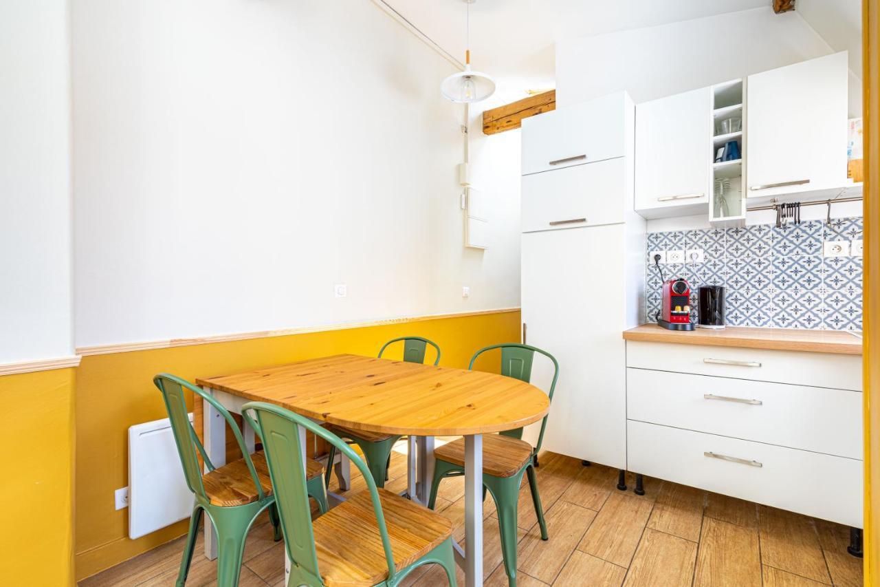 Lovely Saint-lazare Opera Apartment *