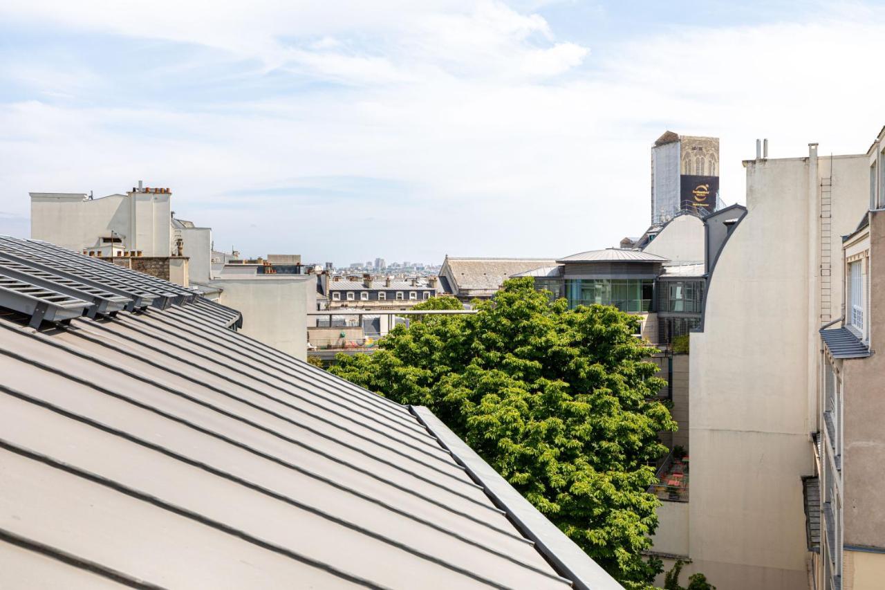 Lovely Saint-lazare Opera Apartment *