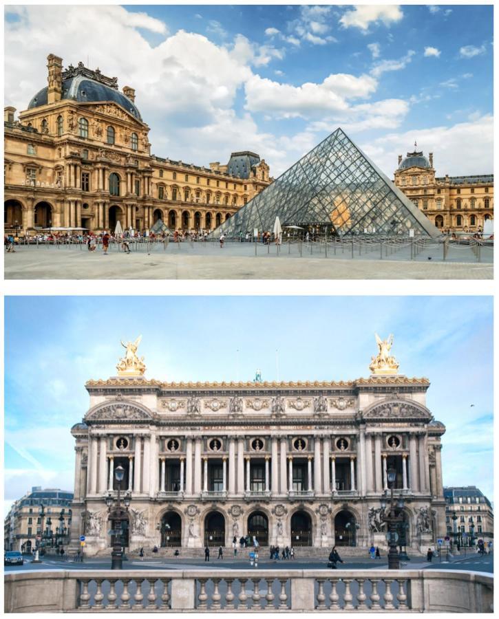 Apartamento Arc De Triomphe Cosy Retreat *