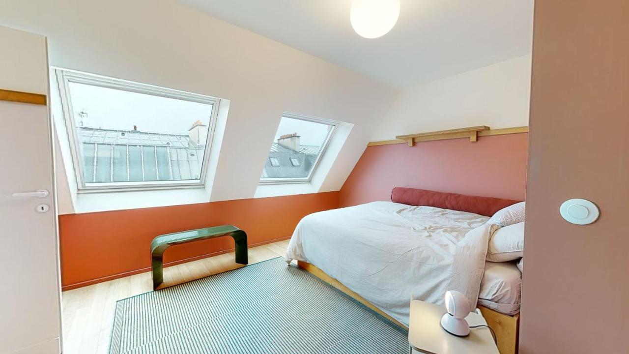 Appartement Joivy Premium Flats In The Heart Of The 9th Arr, Near Moulin Rouge Paris