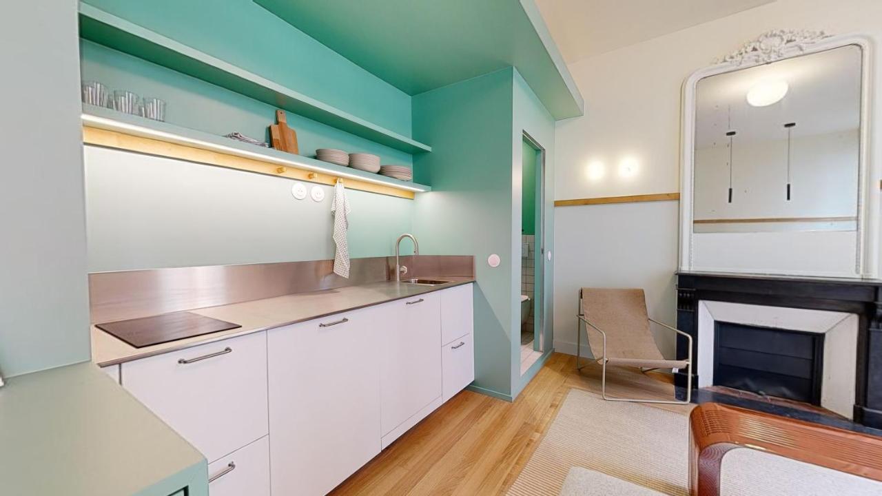 Joivy Premium Flats In The Heart Of The 9th Arr, Near Moulin Rouge