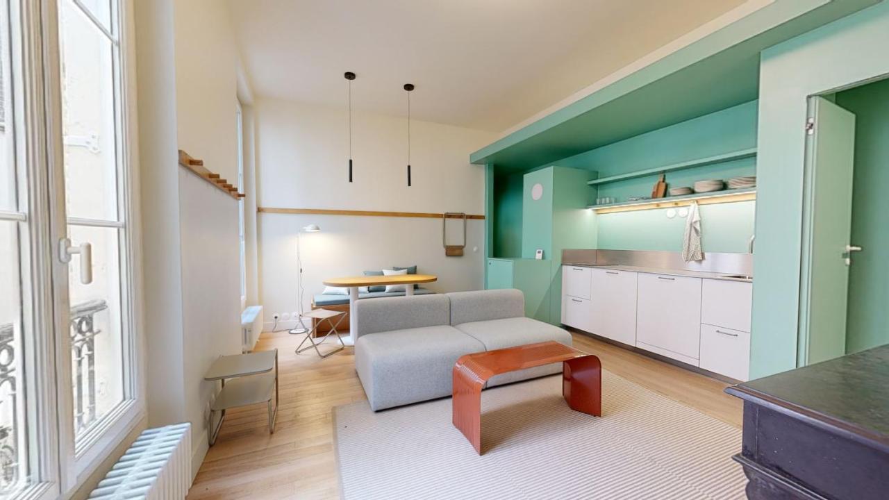 Joivy Premium Flats In The Heart Of The 9th Arr, Near Moulin Rouge Apartment Paris