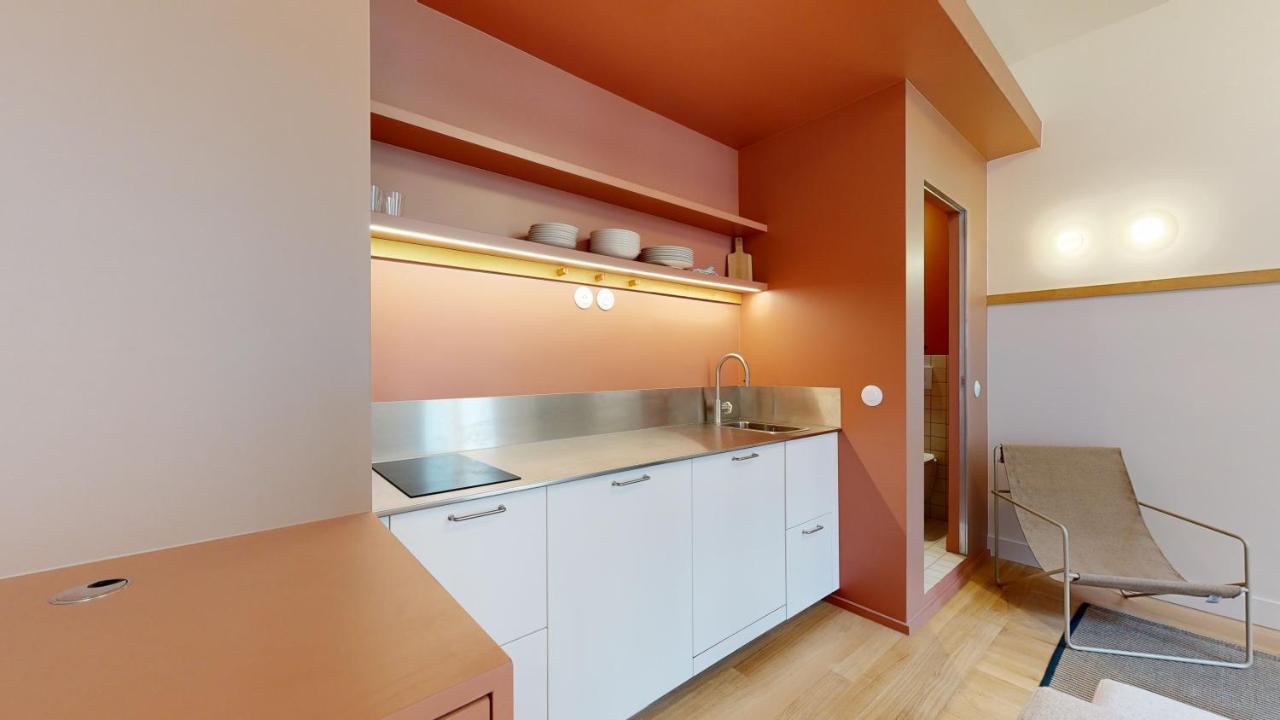 Appartement Joivy Premium Flats In The Heart Of The 9th Arr, Near Moulin Rouge