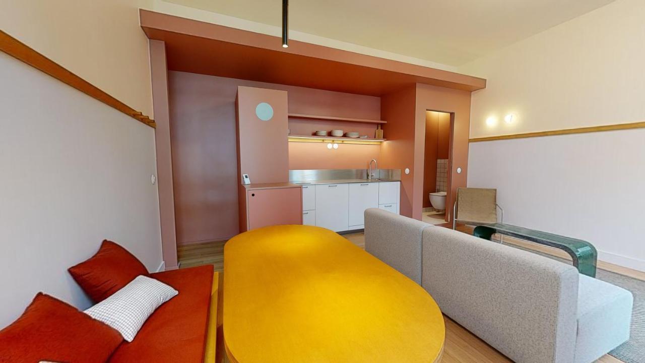 Appartement Joivy Premium Flats In The Heart Of The 9th Arr, Near Moulin Rouge Paris
