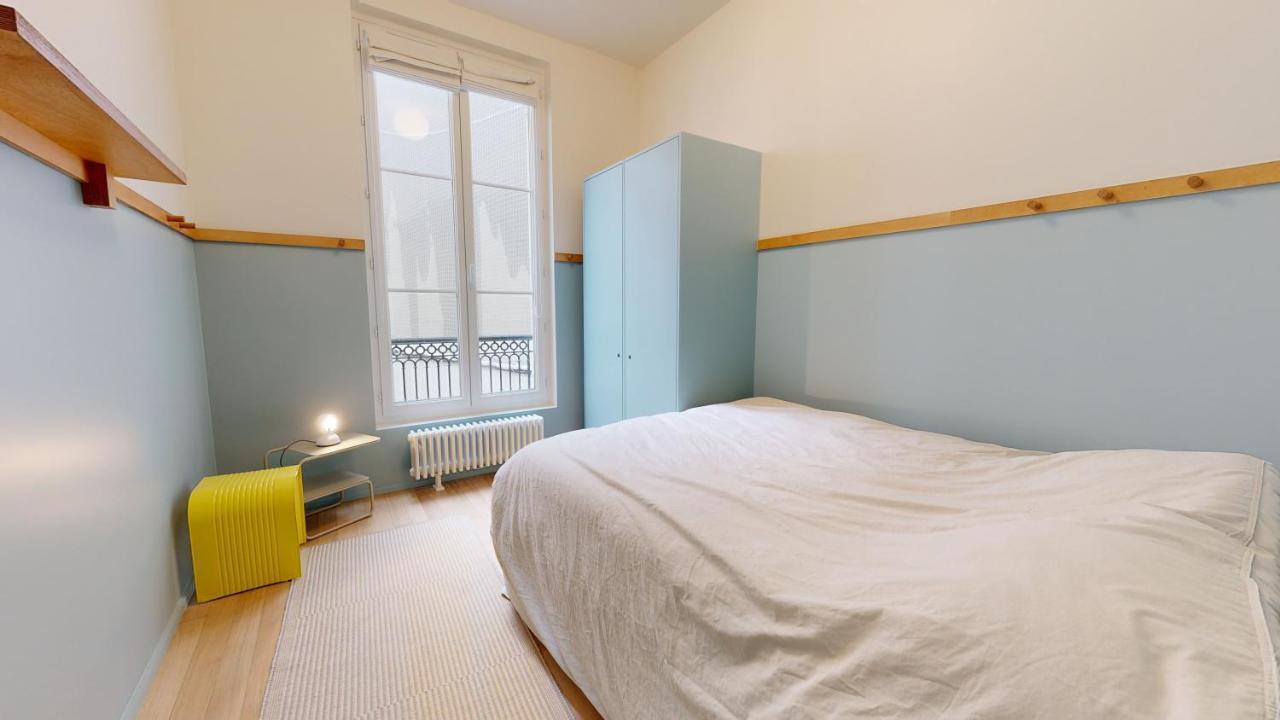 Apartment Joivy Premium Flats In The Heart Of The 9th Arr, Near Moulin Rouge *
