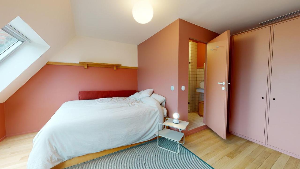 Appartement Joivy Premium Flats In The Heart Of The 9th Arr, Near Moulin Rouge Paris