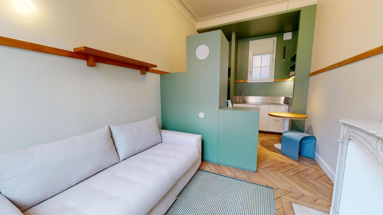 Appartement Joivy Premium Flats In The Heart Of The 9th Arr, Near Moulin Rouge Paris
