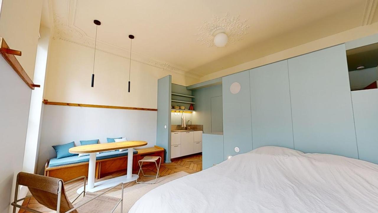 Apartment Joivy Premium Flats In The Heart Of The 9th Arr, Near Moulin Rouge