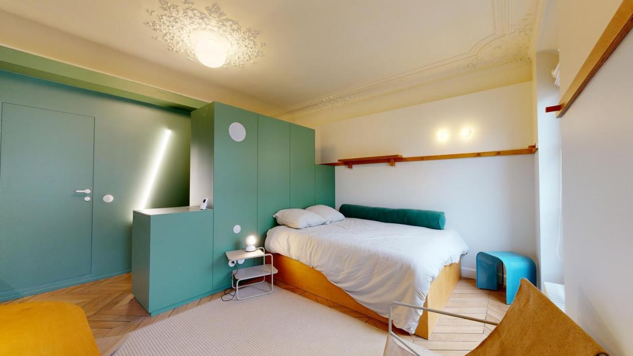Joivy Premium Flats In The Heart Of The 9th Arr, Near Moulin Rouge Appartement