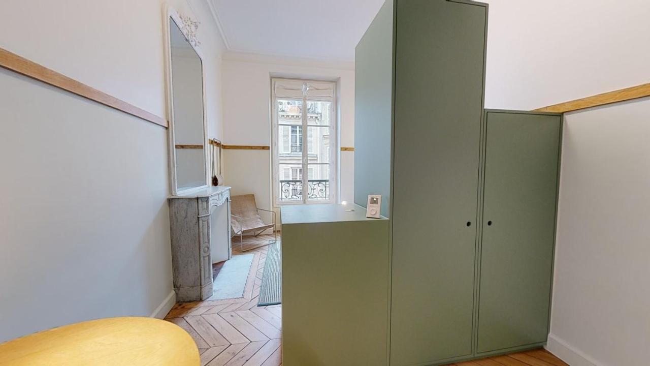 Joivy Premium Flats In The Heart Of The 9th Arr, Near Moulin Rouge Appartement