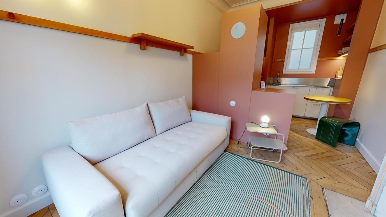 Appartement Joivy Premium Flats In The Heart Of The 9th Arr, Near Moulin Rouge Paris