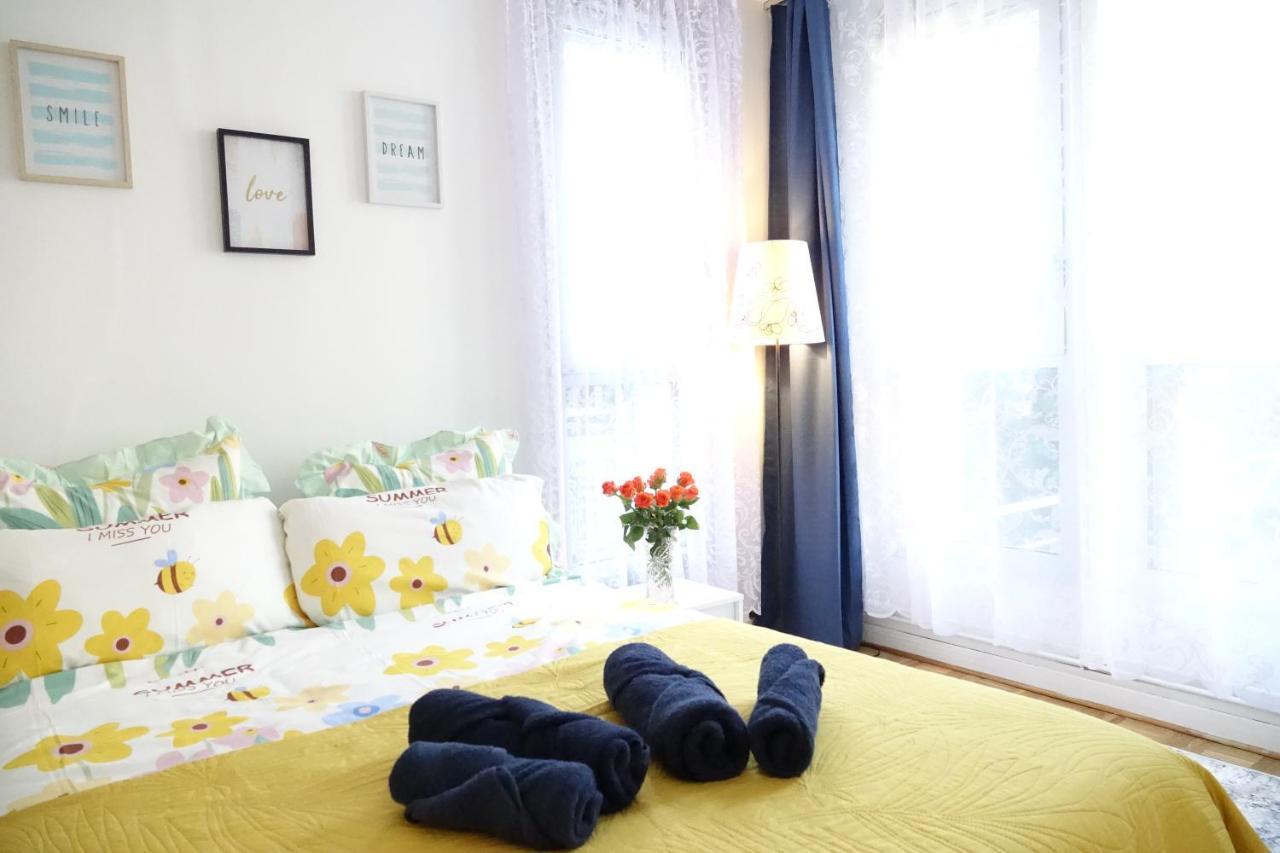 Charming Very Close To The City Center Apartamento