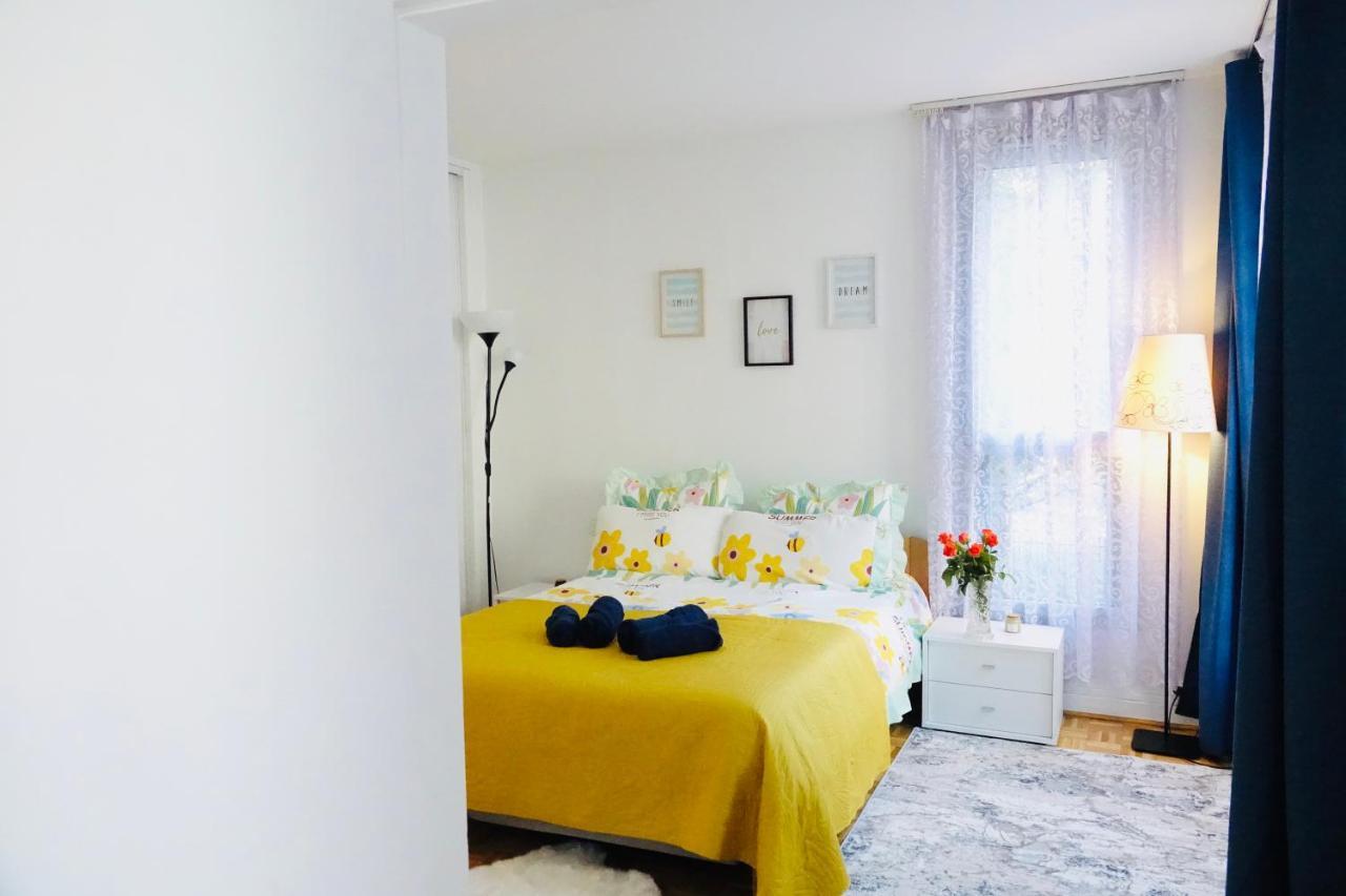 Apartamento Charming Very Close To The City Center Paris