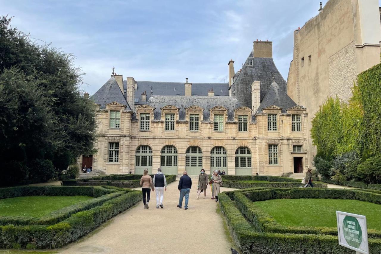 Le Clos Des Vosges Apartment Paris