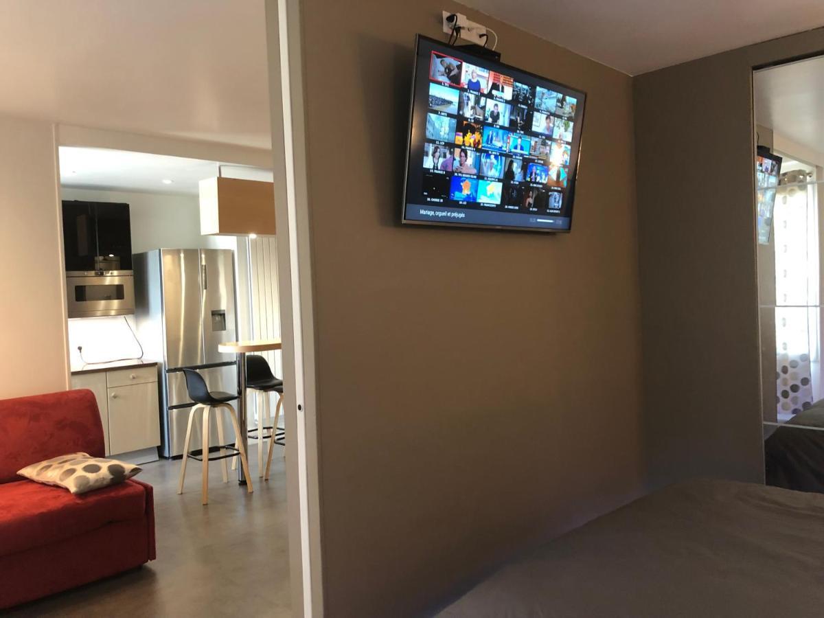 Luxappart-paris Appartement *