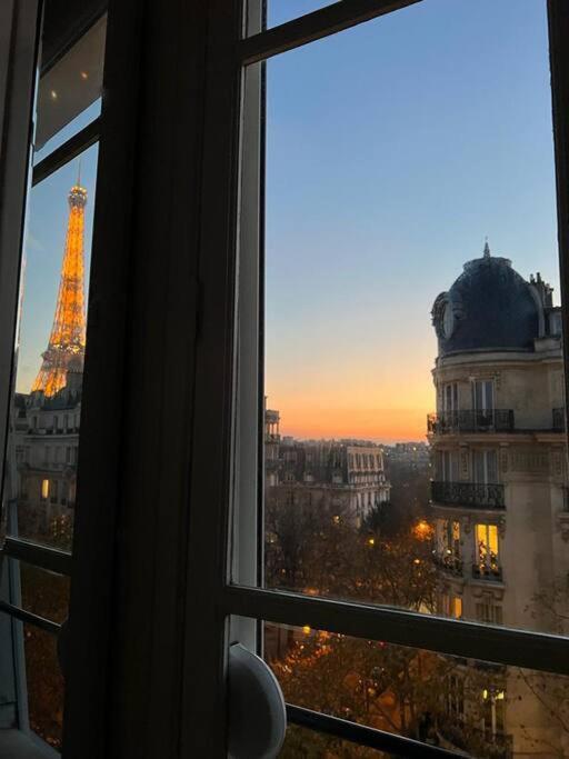 Studio Vue Tour Eiffel