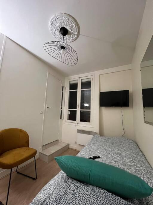 Studio Vue Tour Eiffel Appartement Paris