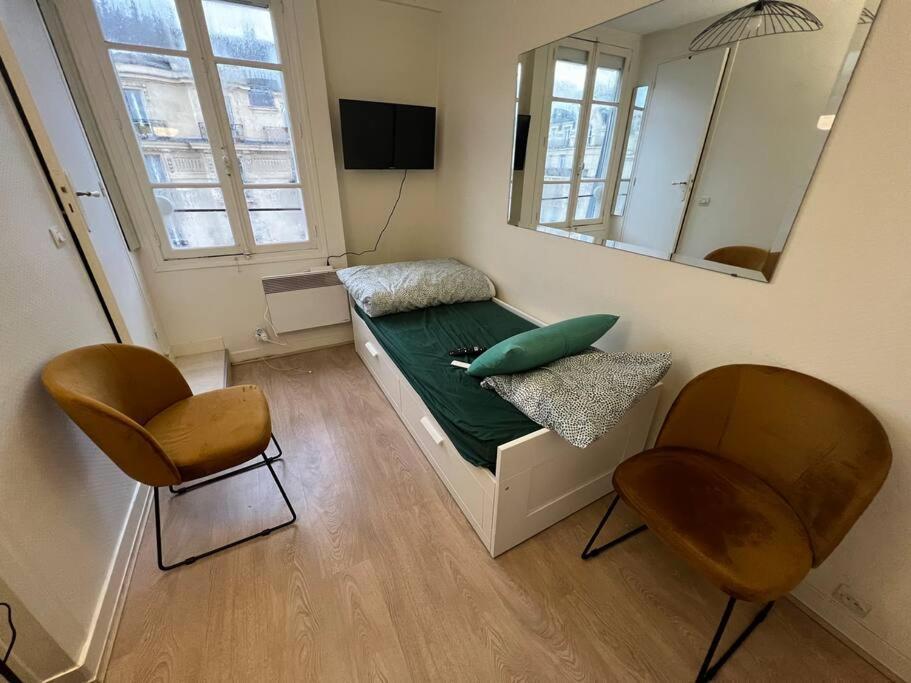 Studio Vue Tour Eiffel Appartement Paris