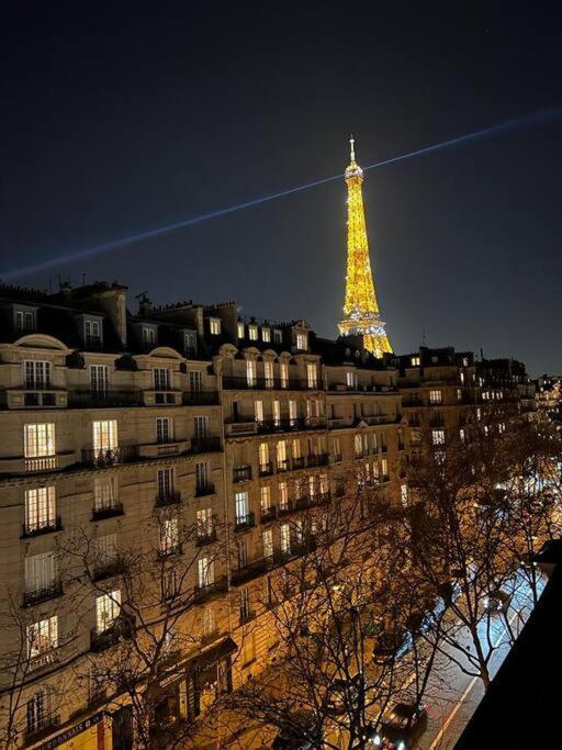 Studio Vue Tour Eiffel Paris