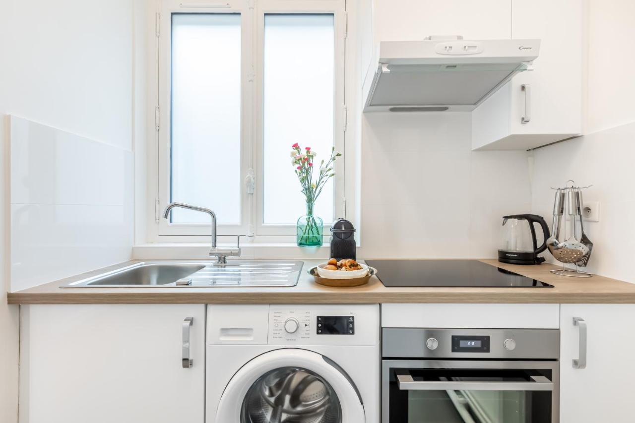 Sweett - Wagram Apartamento Paris