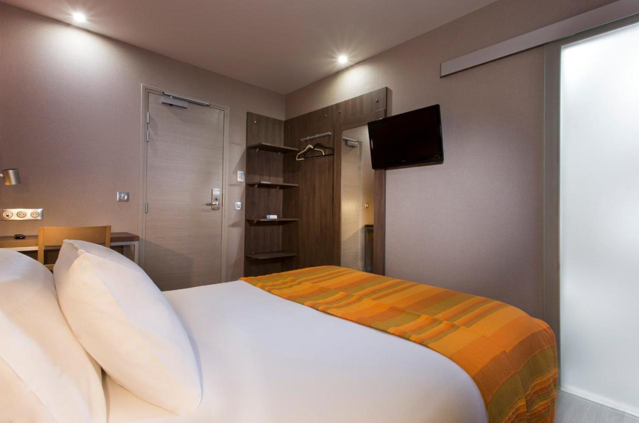 Des Pavillons Hotel