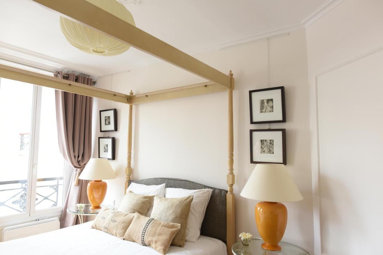 Sophisticated Gem In The Heart Of - 107m2 Paris
