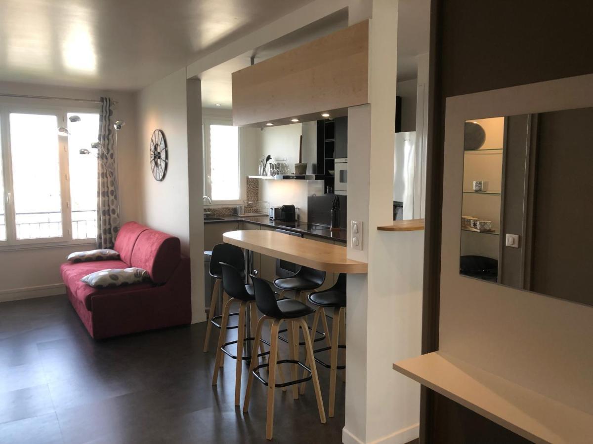 Appartement Luxappart-paris *