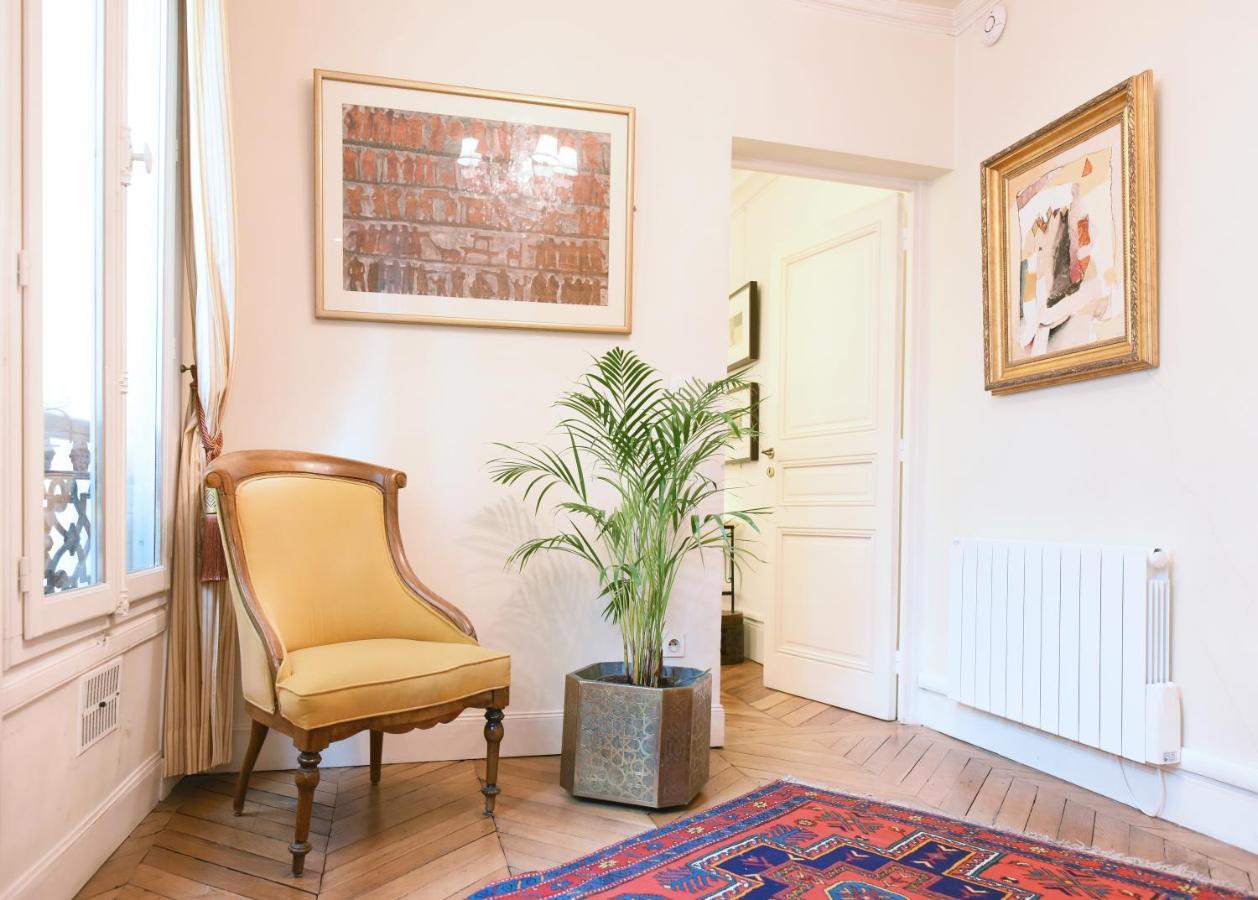 Appartement Sophisticated Gem In The Heart Of - 107m2 Paris