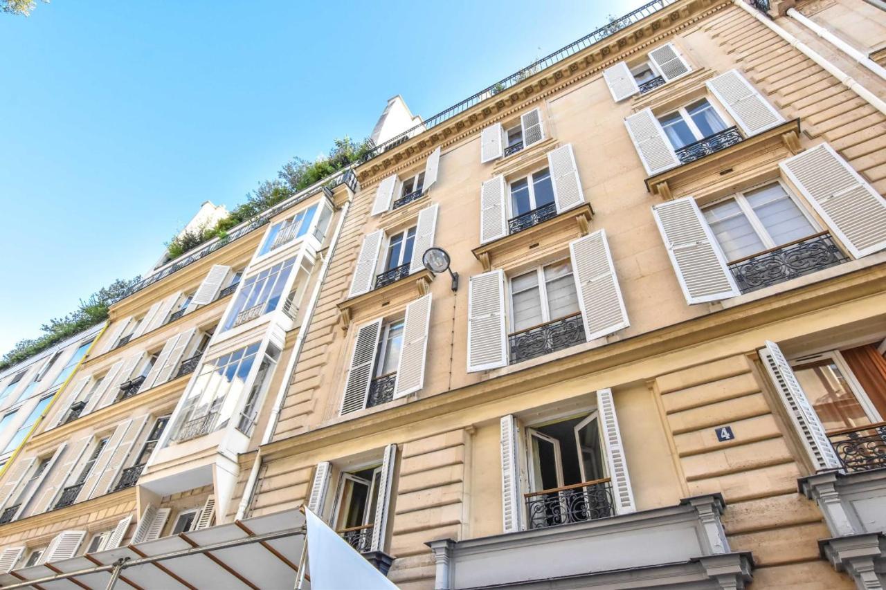 Cozy 1br 4p - Royal Palace Lo Museum Apartamento