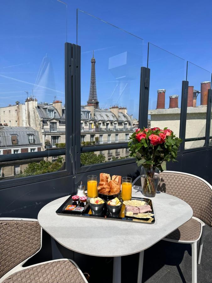 Aparthotel Rayz Eiffel 3*