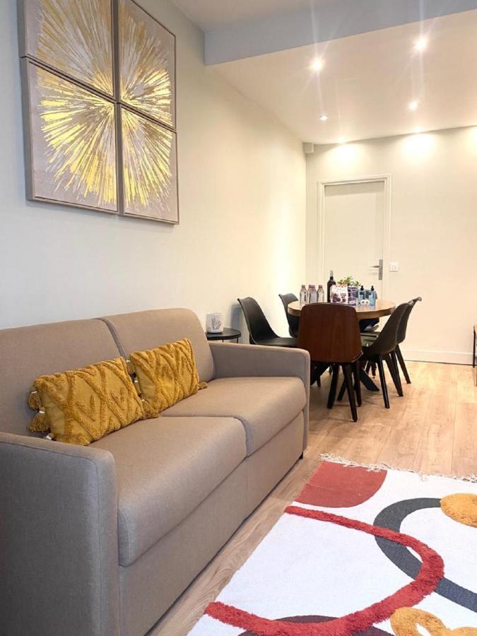 07 Flat Of Grand Boulevard Appartement Paris