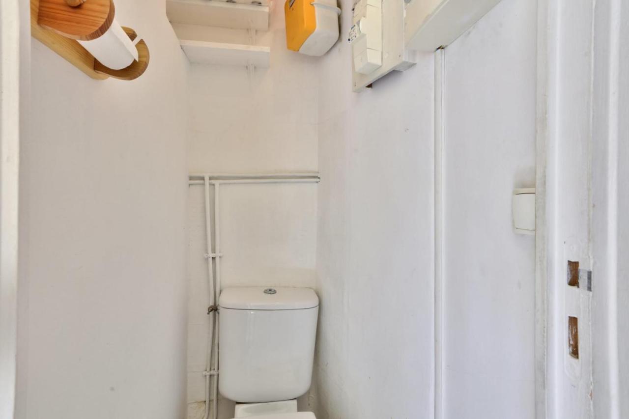 Bright Studio In Alesia - 14 Apartamento