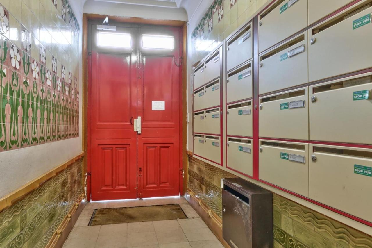 Bright Studio In Alesia - 14 Apartamento *