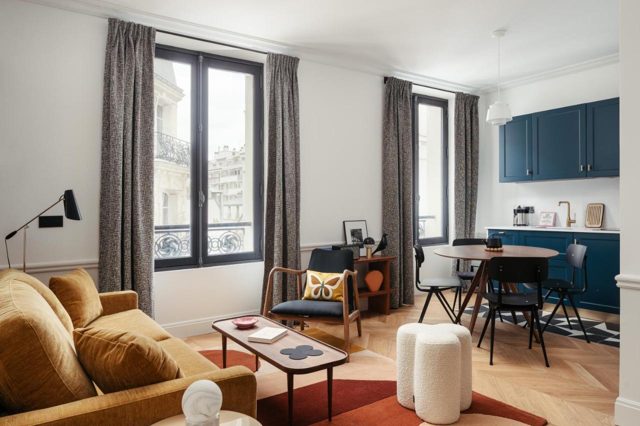My Maison In Invalides *