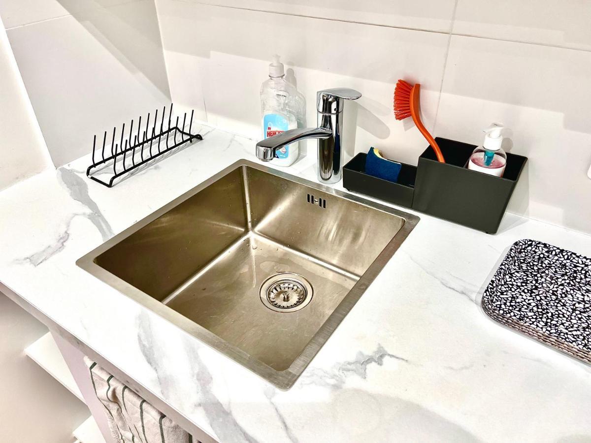 Appartement Deux Pieces Familial Chic Et Confortable - Square Courteline - Nation - Centre