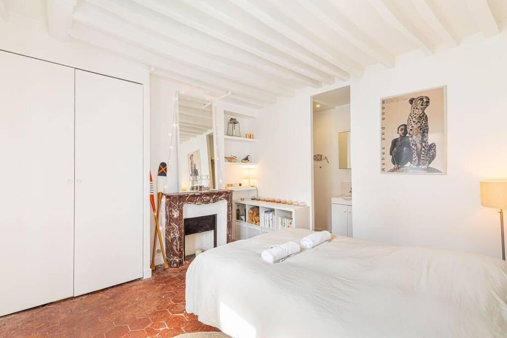 Guestready - Natural Ivy Near The Place Des Vosges Paris