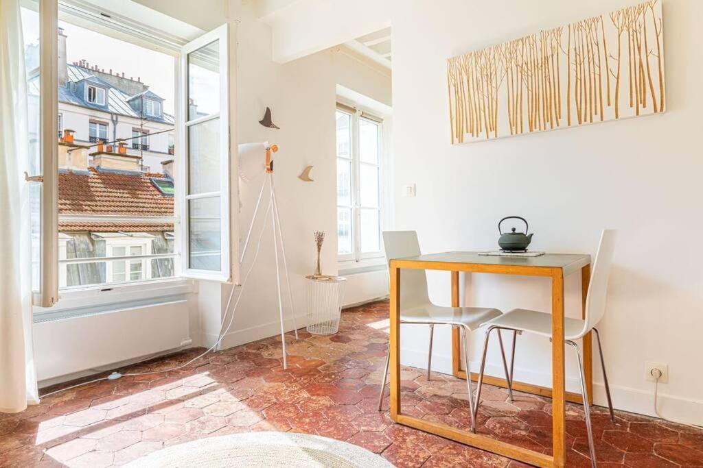 Guestready - Natural Ivy Near The Place Des Vosges * Paris