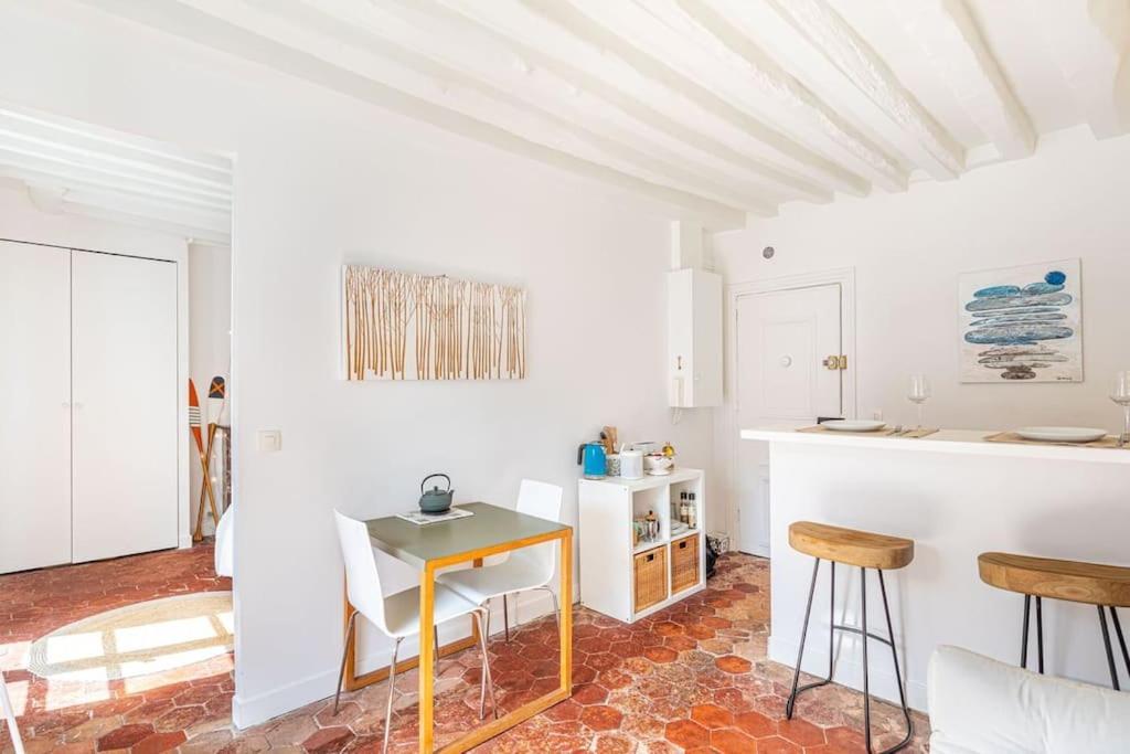 Guestready - Natural Ivy Near The Place Des Vosges Appartement