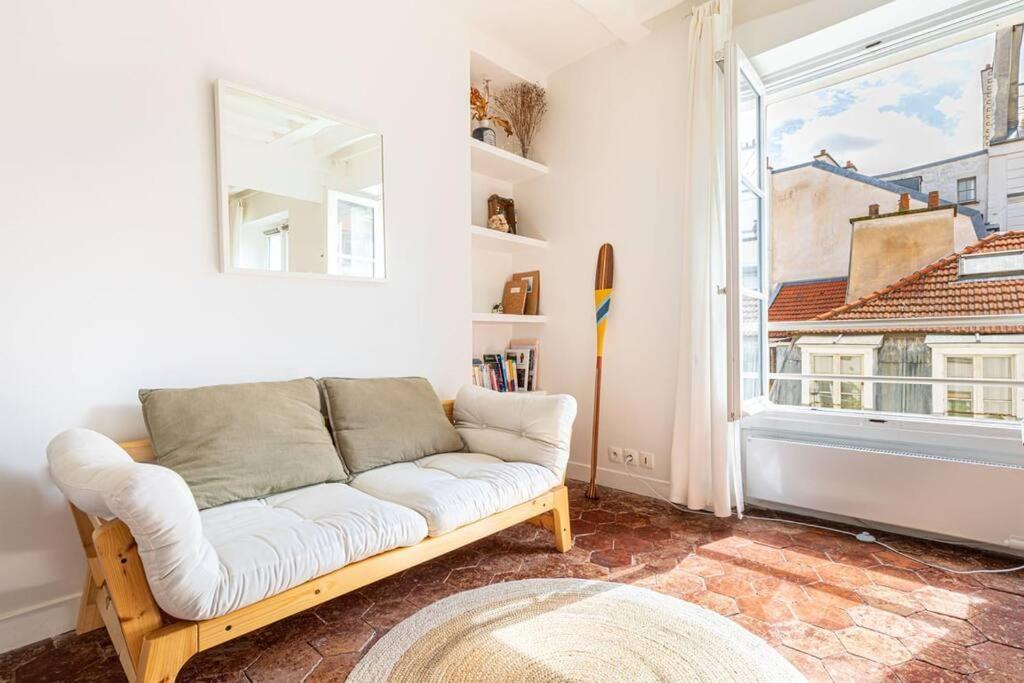 Guestready - Natural Ivy Near The Place Des Vosges Appartement